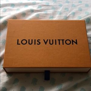 Louis Vuitton iPhone 7 Plus/ 8 Plus folio case